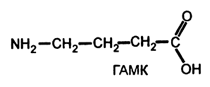 Гамма-аминомасляная кислота (ГАМК)